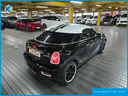 MINI COUPE 1.6