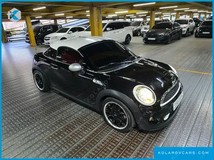 MINI COUPE 1.6