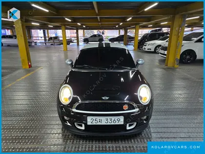 MINI COUPE 1.6