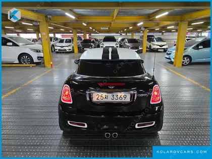 MINI COUPE 1.6