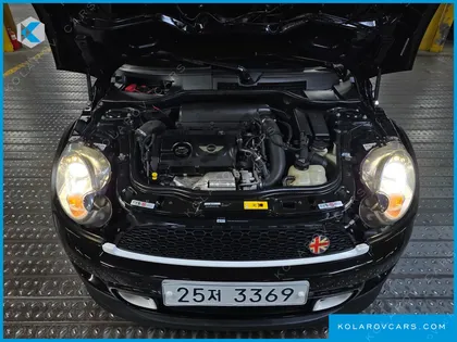 MINI COUPE 1.6