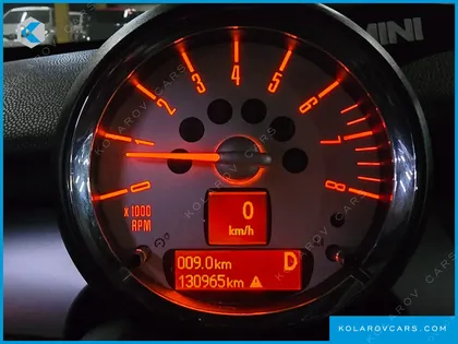 MINI COUPE 1.6