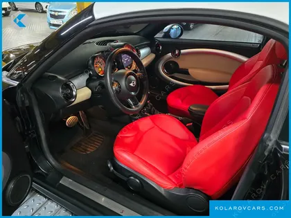 MINI COUPE 1.6
