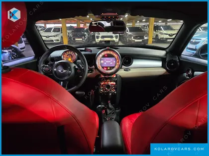MINI COUPE 1.6