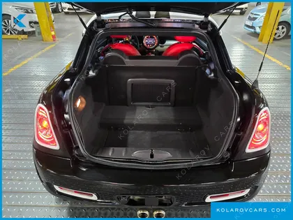 MINI COUPE 1.6