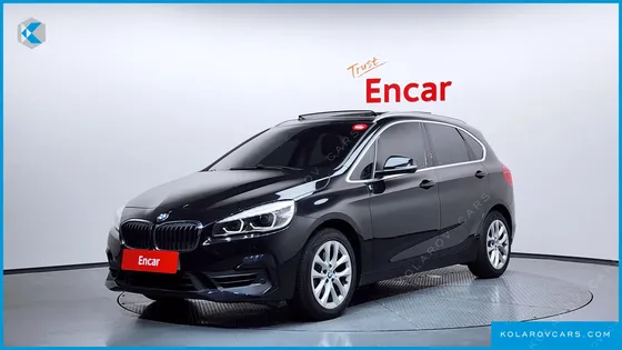 BMW 2 SERIES JOY
