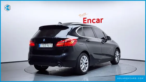 BMW 2 SERIES JOY