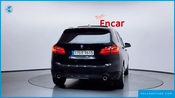 BMW 2 SERIES JOY