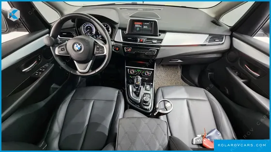 BMW 2 SERIES JOY