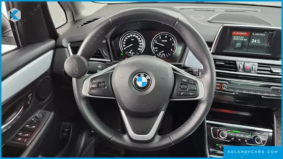 BMW 2 SERIES JOY