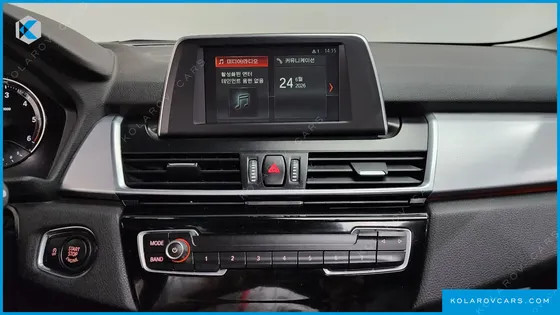 BMW 2 SERIES JOY