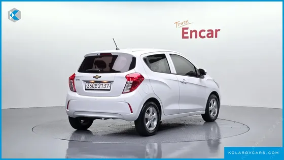 CHEVROLET (GM DAEWOO) SPARK LT