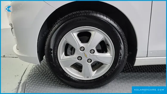 CHEVROLET (GM DAEWOO) SPARK LT