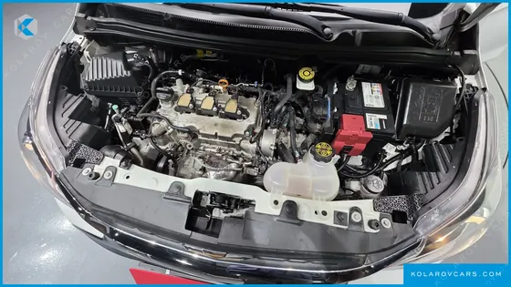 CHEVROLET (GM DAEWOO) SPARK LT