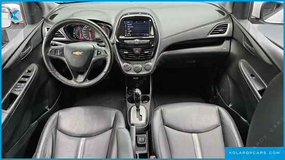 CHEVROLET (GM DAEWOO) SPARK LT