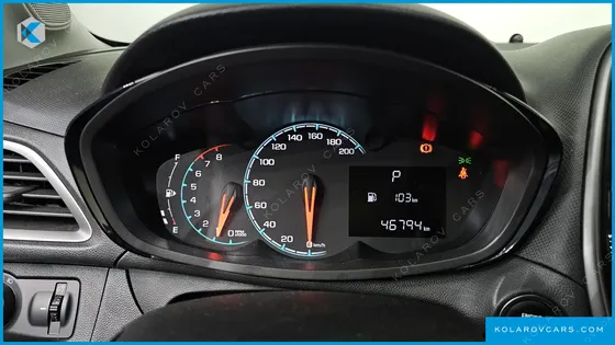 CHEVROLET (GM DAEWOO) SPARK LT