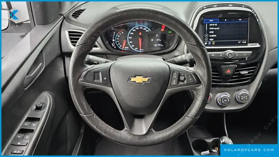 CHEVROLET (GM DAEWOO) SPARK LT