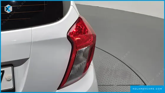 CHEVROLET (GM DAEWOO) SPARK LT