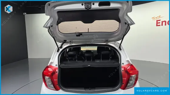 CHEVROLET (GM DAEWOO) SPARK LT