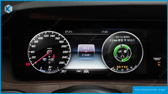 MERCEDES S-CLASS S350 D 4MATIC AMG LINE