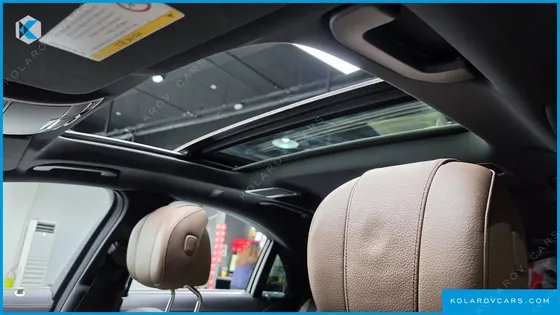 MERCEDES S-CLASS S350 D 4MATIC AMG LINE