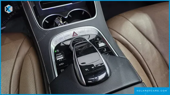 MERCEDES S-CLASS S350 D 4MATIC AMG LINE
