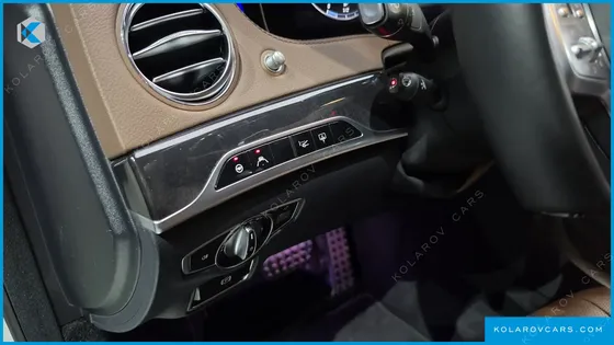 MERCEDES S-CLASS S350 D 4MATIC AMG LINE