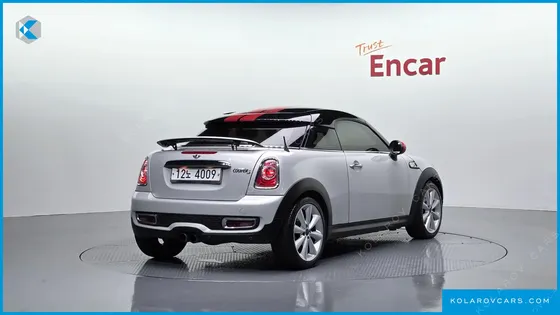 MINI COUPE 1.6