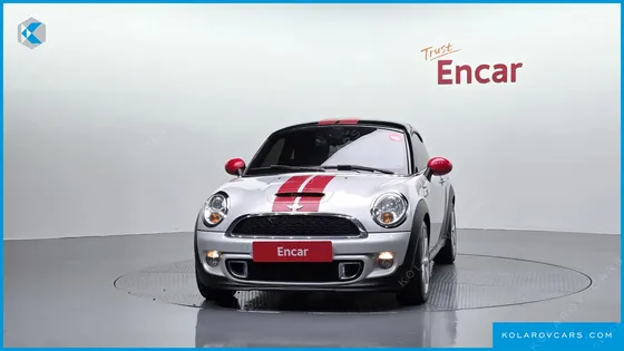 MINI COUPE 1.6