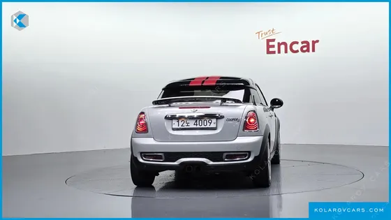 MINI COUPE 1.6