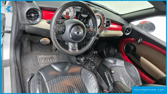 MINI COUPE 1.6
