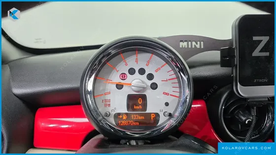 MINI COUPE 1.6