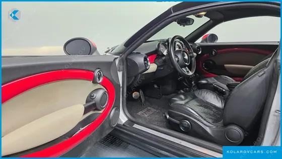 MINI COUPE 1.6