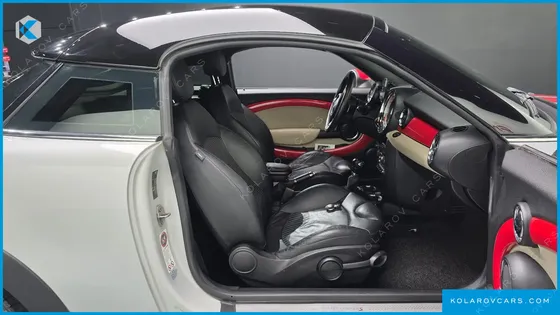 MINI COUPE 1.6