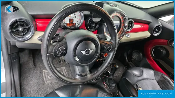 MINI COUPE 1.6