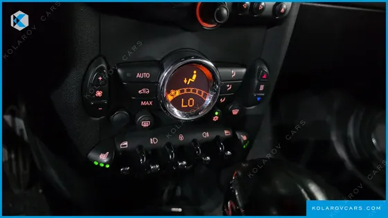 MINI COUPE 1.6