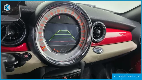 MINI COUPE 1.6