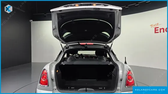 MINI COUPE 1.6