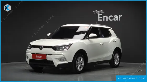 KGM - SSANGYONG TIVOLI VX 2WD
