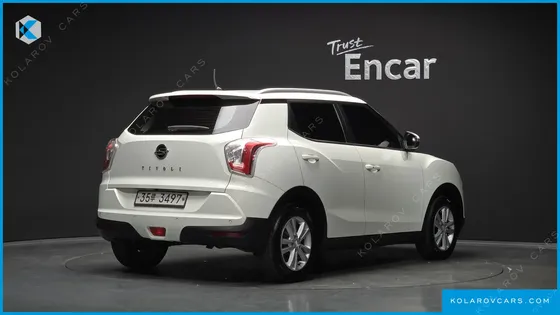 KGM - SSANGYONG TIVOLI VX 2WD