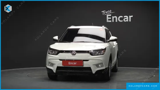 KGM - SSANGYONG TIVOLI VX 2WD