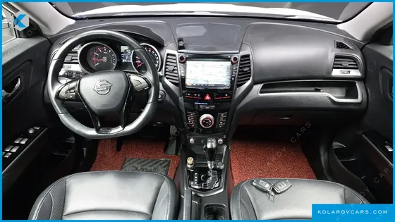 KGM - SSANGYONG TIVOLI VX 2WD
