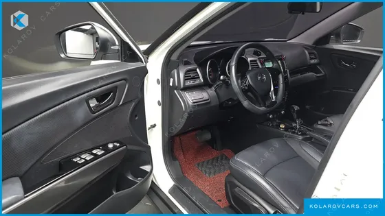 KGM - SSANGYONG TIVOLI VX 2WD