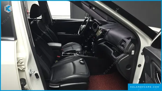 KGM - SSANGYONG TIVOLI VX 2WD