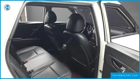 KGM - SSANGYONG TIVOLI VX 2WD