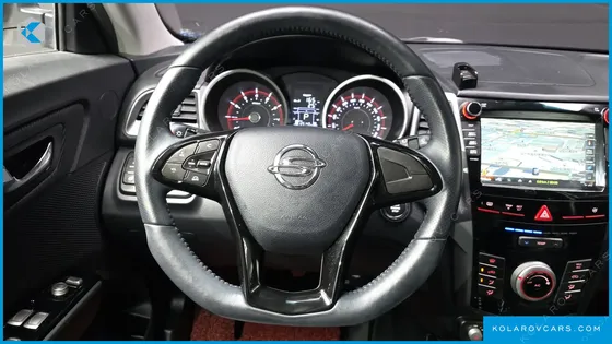 KGM - SSANGYONG TIVOLI VX 2WD