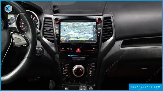 KGM - SSANGYONG TIVOLI VX 2WD