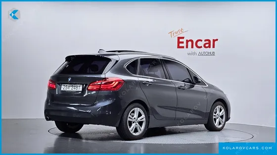BMW 2 SERIES LUXURY