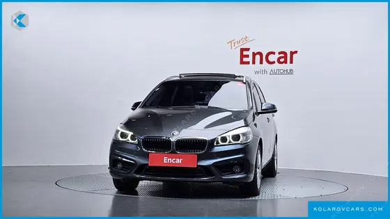 BMW 2 SERIES LUXURY