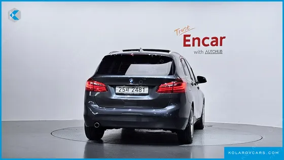BMW 2 SERIES LUXURY